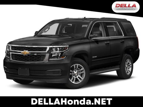 Used 2020 Chevrolet Tahoe LS AWD/4WD image 1