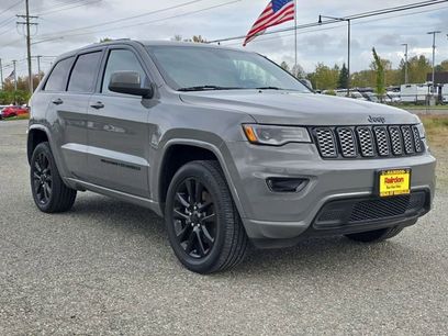 Used 2022 Jeep Grand Cherokee Laredo X