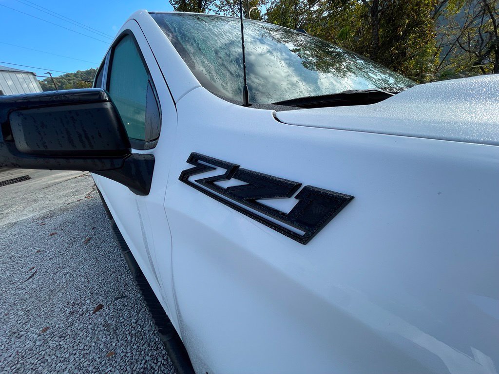 Used 2024 Chevrolet Silverado 1500 RST AWD/4WD image 4