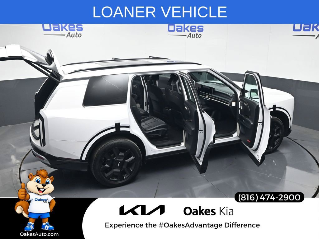 New 2027 Kia Telluride SX Prestige w/ Towing Package AWD/4WD image 62