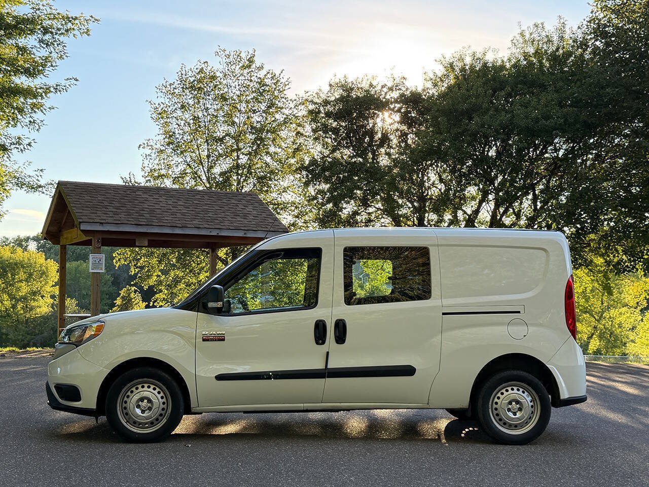 Used 2022 RAM ProMaster City Wagon FWD image 2