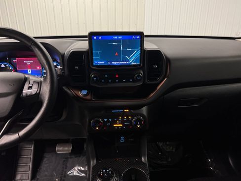 Used 2022 Ford Bronco Sport Outer Banks w/ Tech Package AWD/4WD image 28