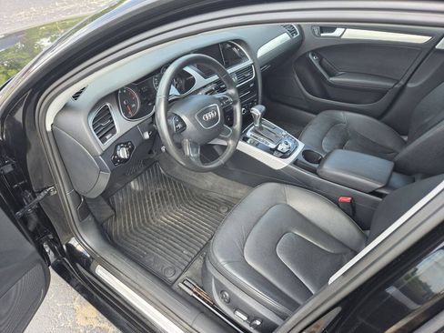 Used 2014 Audi A4 2.0T Premium w/ Audi MMI Navigation AWD/4WD image 5