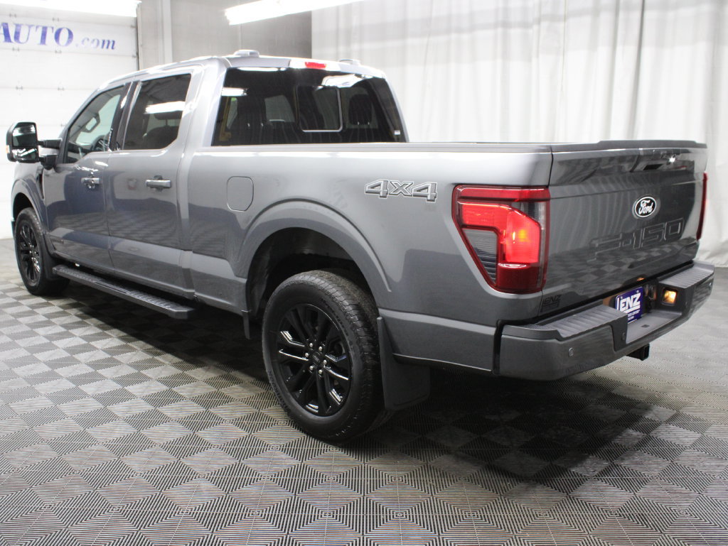 Used 2024 Ford F150 XLT w/ Equipment Group 302A MID AWD/4WD image 7
