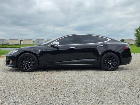Used 2018 Tesla Model S 100D AWD/4WD image 4