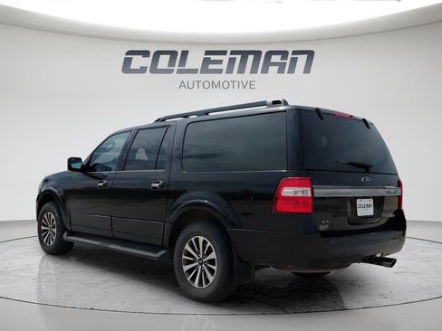Used 2017 Ford Expedition EL XLT w/ Equipment Group 202A AWD/4WD image 3