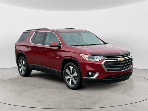 Used 2019 Chevrolet Traverse LT AWD/4WD image 3