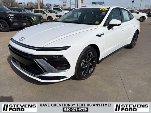 Used 2025 Hyundai Sonata SEL image 6