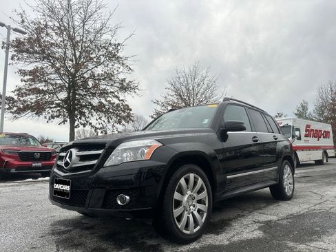 Used 2012 Mercedes-Benz GLK 350 4MATIC image 32