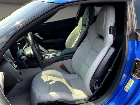 Used 2019 Chevrolet Corvette Stingray Coupe w/ Battery Protection Package RWD image 24