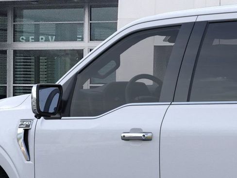 New 2025 Ford F150 Lariat w/ Equipment Group 502A High AWD/4WD image 18
