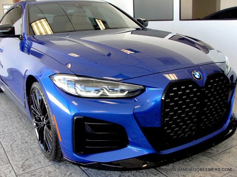 Used 2022 BMW 430i Gran Coupe w/ M Sport Package image 45