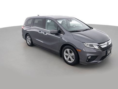 Used 2019 Honda Odyssey EX-L image 3