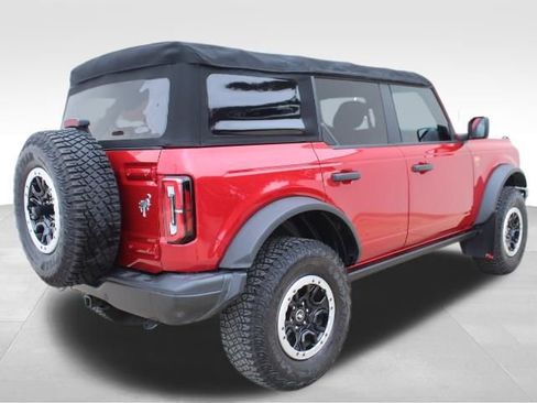 Used 2021 Ford Bronco Badlands w/ Sasquatch Package image 8