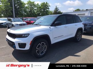 Used 2023 Jeep Grand Cherokee Trailhawk AWD/4WD video 1