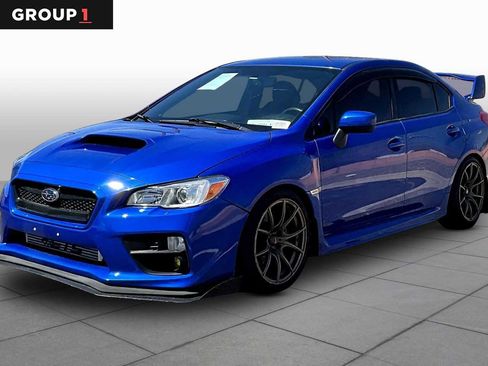 Used 2017 Subaru WRX image 1