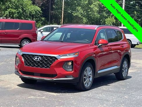 Used 2020 Hyundai Santa Fe SEL w/ Convenience Package AWD/4WD image 31