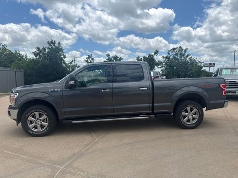 Used 2019 Ford F150 XLT w/ Equipment Group 302A Luxury AWD/4WD image 2