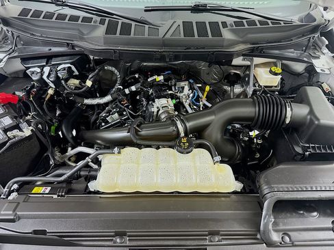 Used 2024 Ford F150 STX w/ Equipment Group 201A FX4 image 24