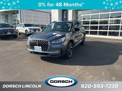 New 2025 Lincoln Corsair Grand Touring w/ Rear Removable Package Tray