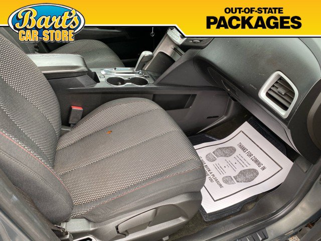 Used 2012 Chevrolet Equinox LT w/ Driver Convenience Package FWD image 16