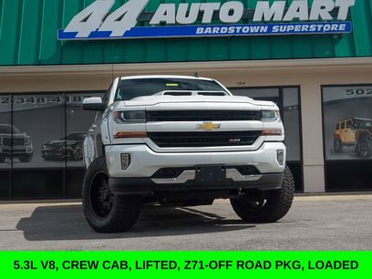 Used 2017 Chevrolet Silverado 1500 LT w/ All Star Edition