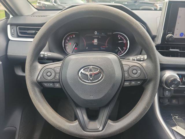 Certified 2025 Toyota RAV4 XLE FWD image 17