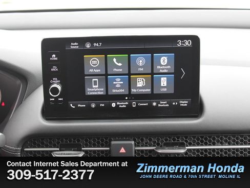 Certified 2024 Honda HR-V EX-L image 15