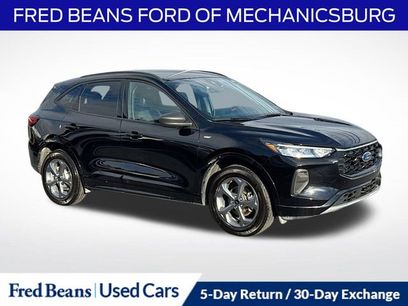 Certified 2023 Ford Escape ST-Line w/ Tech Pack #1