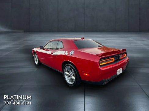 Used 2015 Dodge Challenger R/T Plus image 8