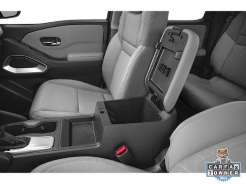 Certified 2026 Nissan Frontier SV w/ All-Weather Content Package RWD image 47