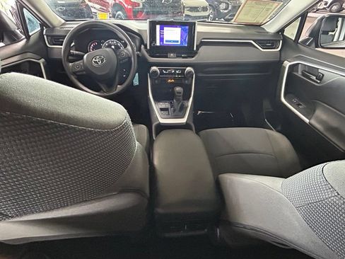 Used 2025 Toyota RAV4 LE FWD image 23