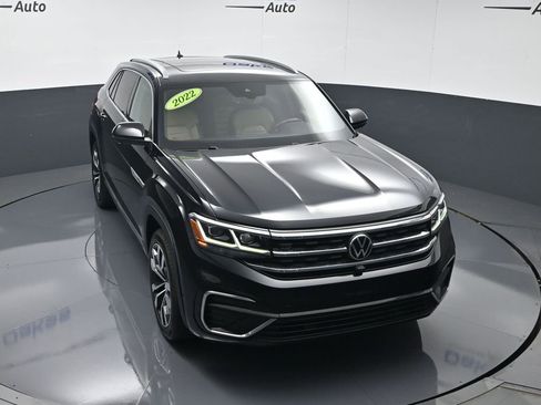 Used 2022 Volkswagen Atlas Cross Sport SEL Premium R-Line AWD/4WD image 50