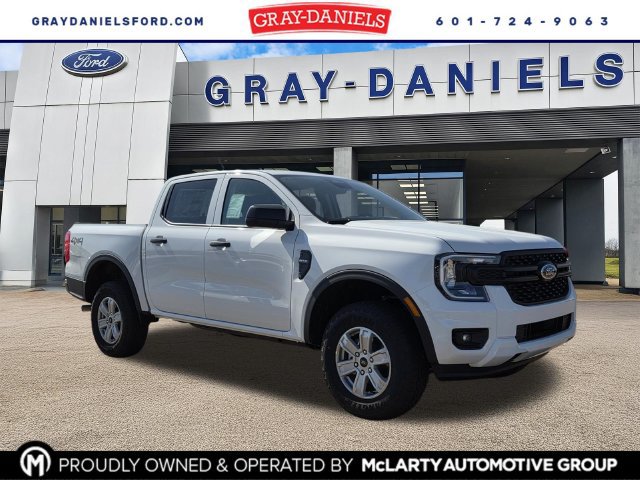 New 2026 Ford Ranger XL w/ Trailer Tow Package AWD/4WD image 1