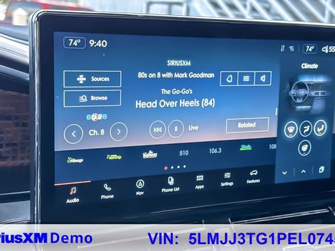 Certified 2023 Lincoln Navigator L Black Label AWD/4WD image 30