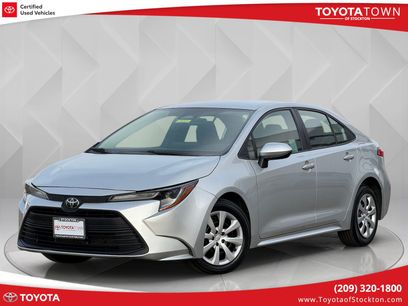 Certified 2024 Toyota Corolla LE