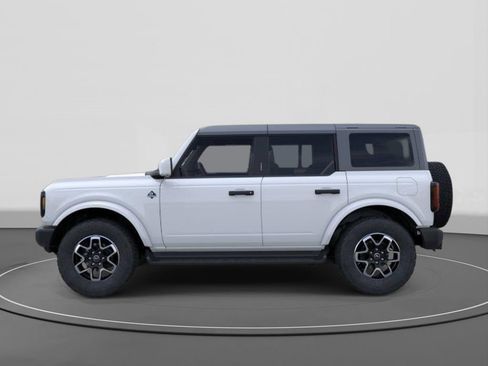 New 2026 Ford Bronco Outer Banks AWD/4WD image 3