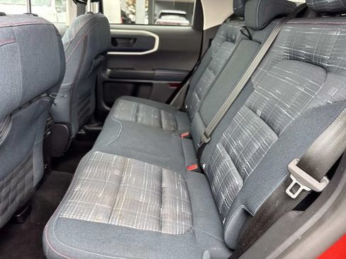 Used 2023 Ford Bronco Sport Heritage w/ Heritage Convenience Package AWD/4WD image 15