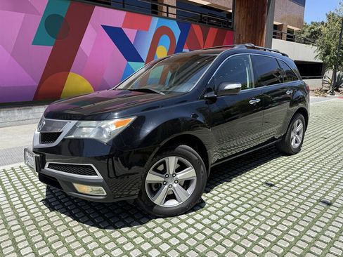 Used 2013 Acura MDX w/ Technology Package AWD/4WD image 6