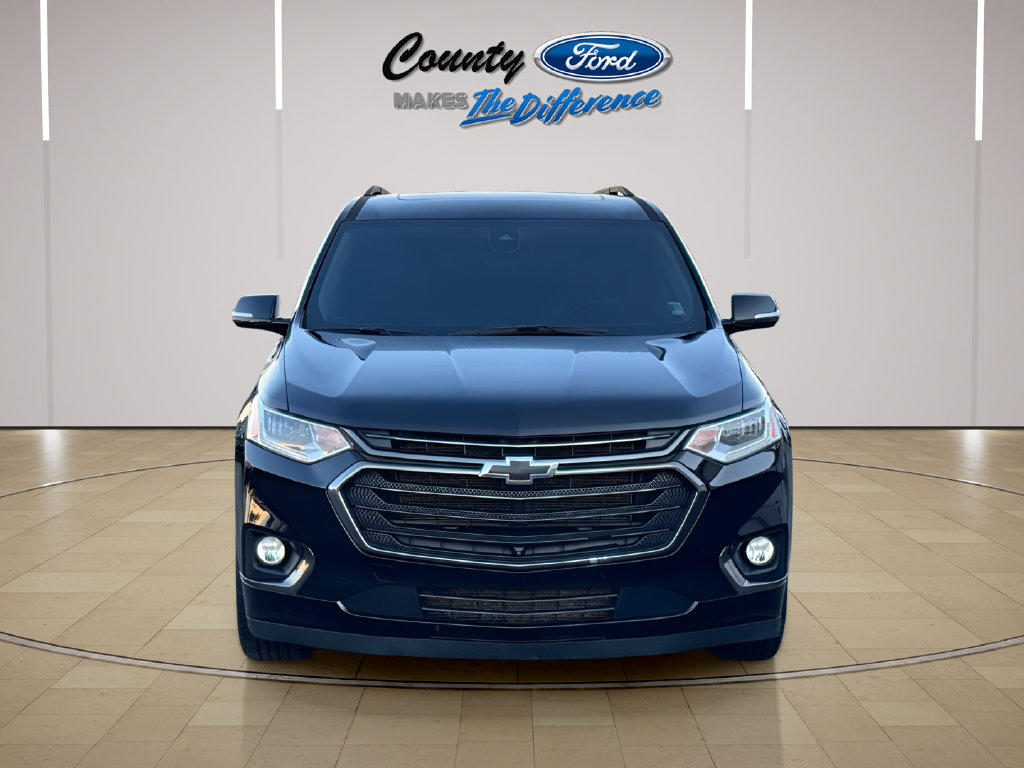 Used 2020 Chevrolet Traverse Premier w/ Redline Edition FWD image 5