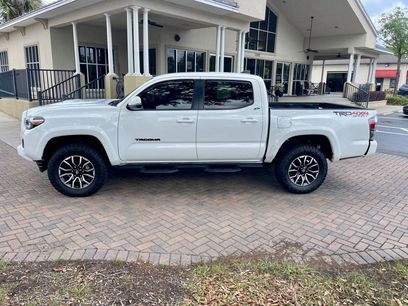 Used 2022 Toyota Tacoma TRD Sport w/ Technology Package