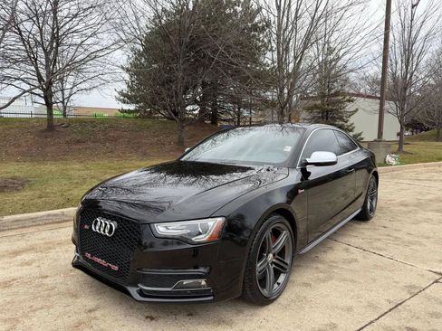 Used 2014 Audi S5 Premium Plus image 20