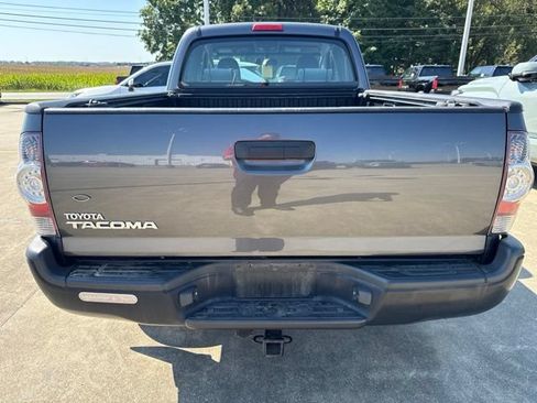 Used 2011 Toyota Tacoma 4x4 Access Cab image 5