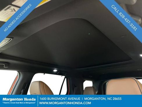 New 2026 Honda Passport TrailSport Elite image 25