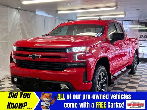 Used 2021 Chevrolet Silverado 1500 RST w/ Z71 Off-Road Package image 2
