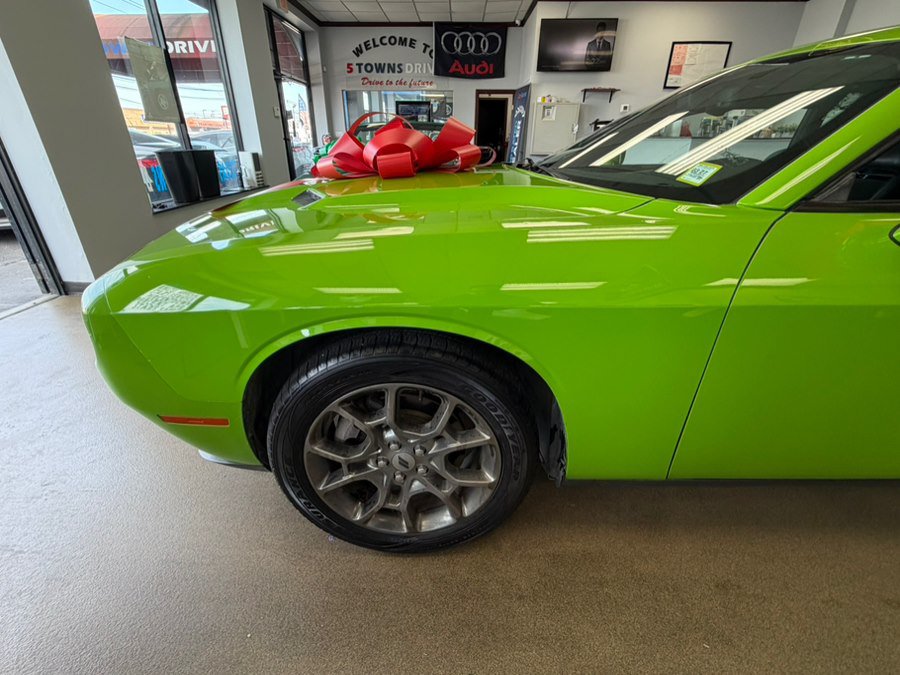 Used 2017 Dodge Challenger GT w/ Driver Convenience Group AWD/4WD image 7