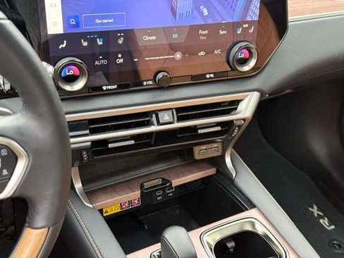 Certified 2025 Lexus RX 350 Premium FWD image 38