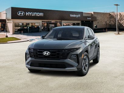 New 2026 Hyundai Tucson SEL