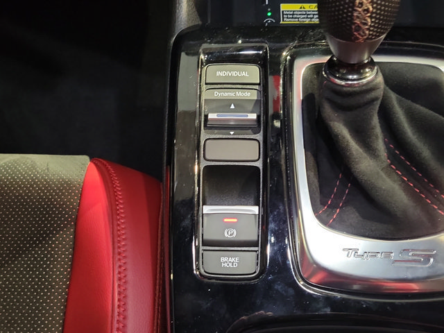 Used 2024 Acura Integra Type S FWD image 19