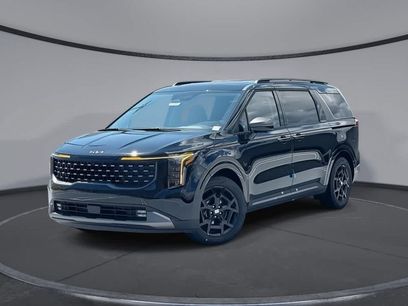 New 2026 Kia Carnival SX Prestige